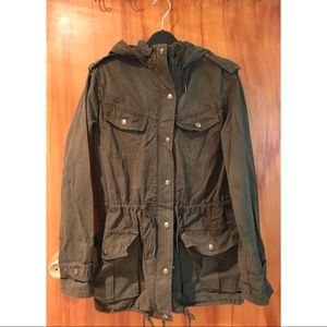 Aritzia (Talula) Trooper Utility Jacket